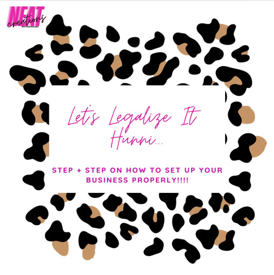 Let's Legalize it Hunni